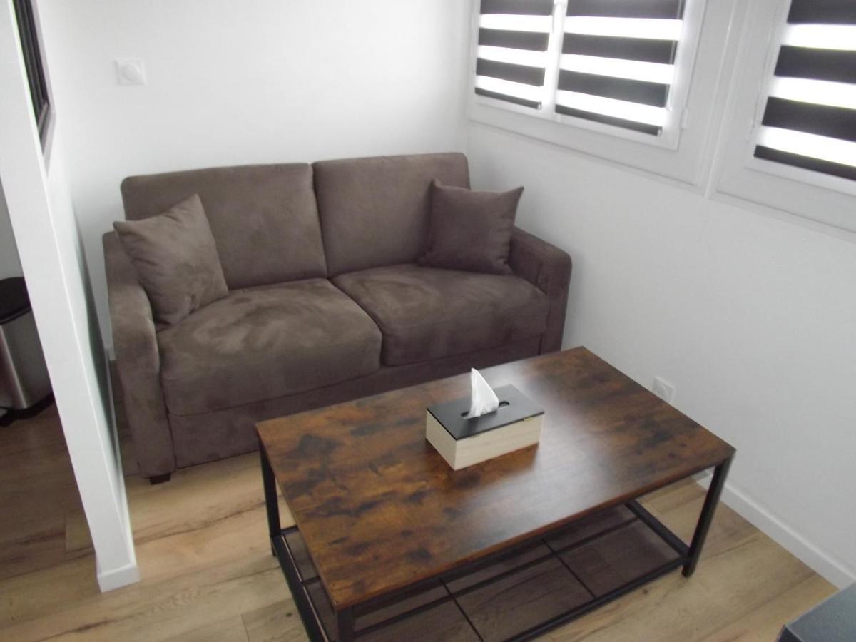 Appartement 12 Брив-ла-Гаярд Екстер'єр фото