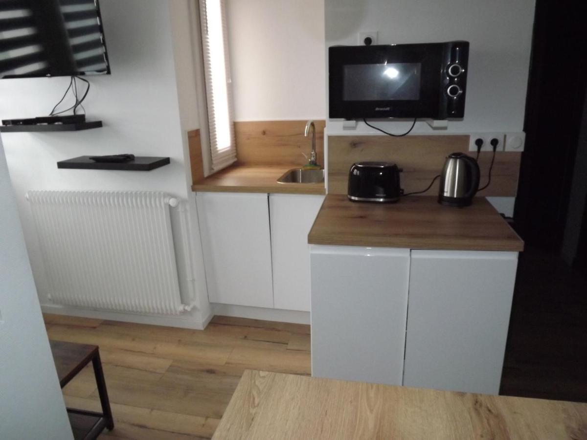 Appartement 12 Брив-ла-Гаярд Екстер'єр фото
