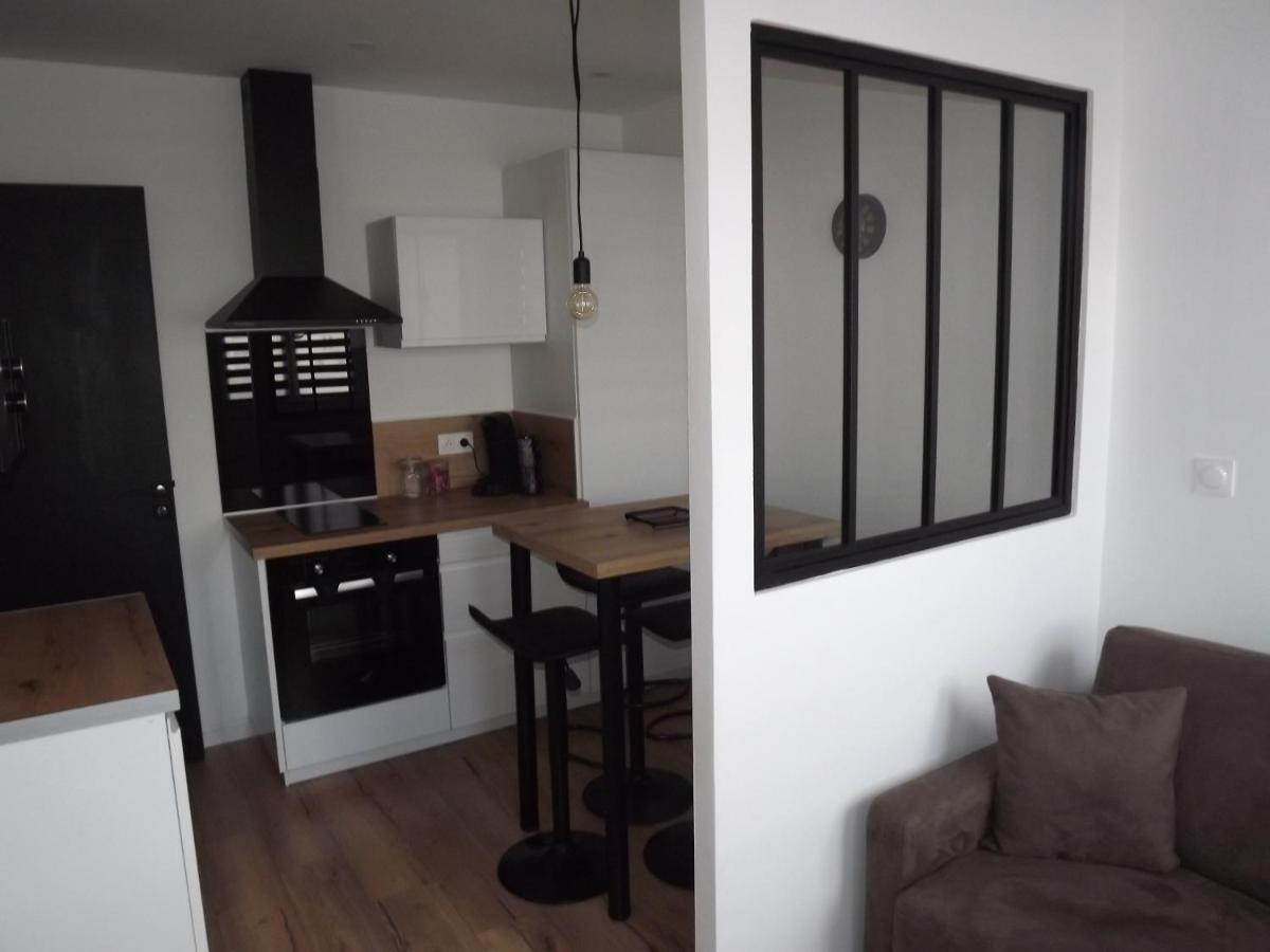 Appartement 12 Брив-ла-Гаярд Екстер'єр фото