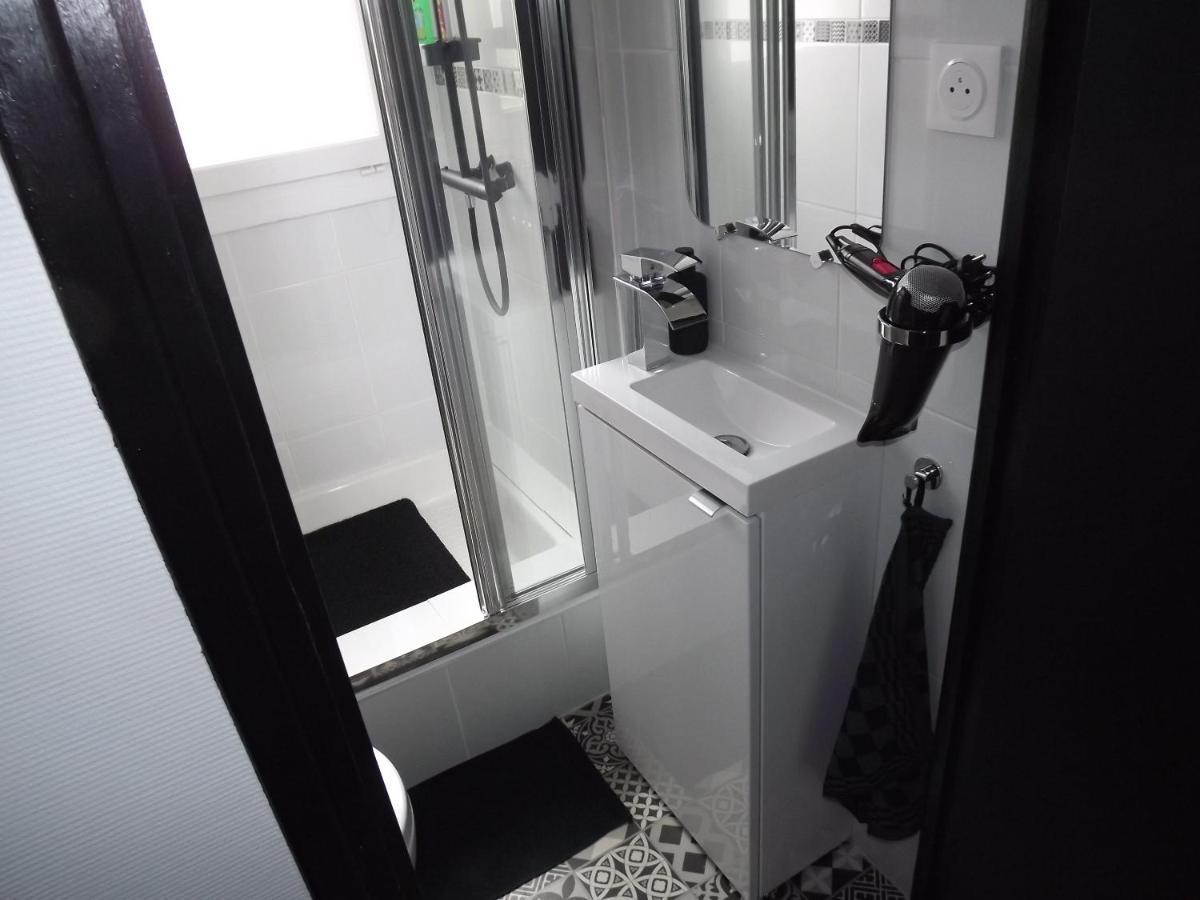 Appartement 12 Брив-ла-Гаярд Екстер'єр фото